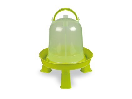 Lábas baromfiitató (lime kiadás) 1,5 l