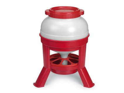 Hopper feeder for poultry 20 l