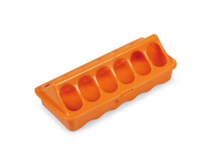 Jgheab de hrănire pentru păsări 20 cm