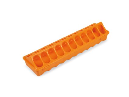 Jgheab de hrănire pentru păsări 40 cm