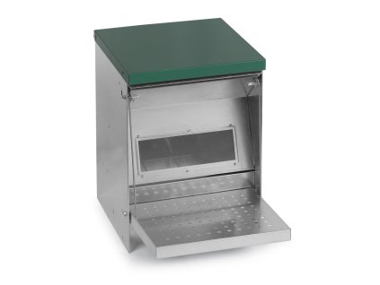 Step-on poultry feeder 5 kg