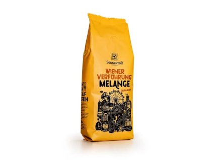 Kávé Viennese Temptation® Melange pörkölt őrölt 500g BIO SONNENTOR