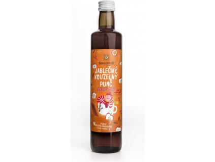 Syrup Apple Magic Punch 500ml BIO SONNENTOR