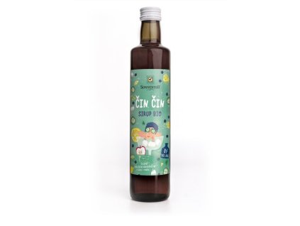 Syrop Chin chin 500ml BIO SONNENTOR