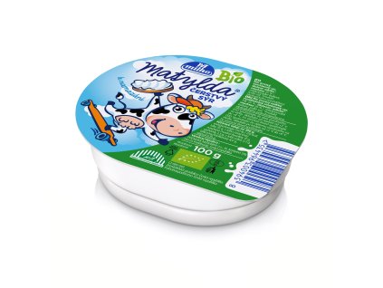 Fresh cheese Matylda 100 g BIO POLABSKÉ MÉKÁRNY