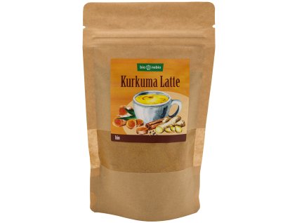 Turmeric Latte 100 g ORGANIC ORGANIC NOT ORGANIC
