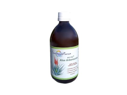 Curanatura BIO FRZ® Aloe Arborescens 478ml