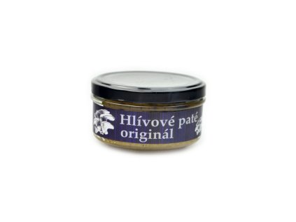 Hlívové paté originál - Mňami Mňami 140g