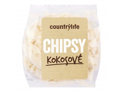 Wiórki kokosowe 150 g COUNTRY LIFE