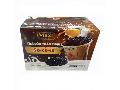 IMAX Instantní mléčný čaj - čokoláda 416g