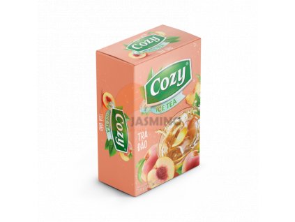 Ceai instant COZY - piersici 240g