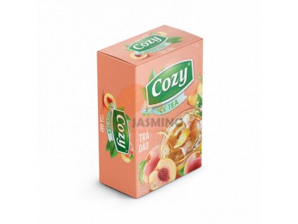 COZY instantní čaj - broskev 240g