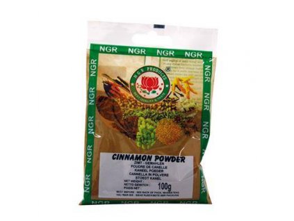 NGR Gemahlener Zimt 100g