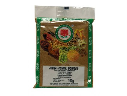 NGR Gemahlener Kreuzkümmel JEERA 100g