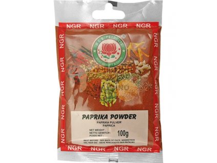 NGR Paprika mletá 100g