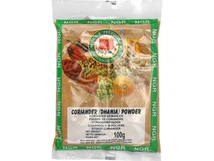 NGR Gemahlener Koriander 100g