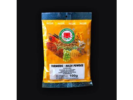 NGR Turmeric măcinat 100g