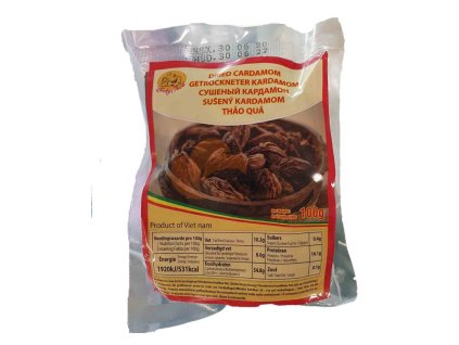 lucky food suseny kardamom 100g