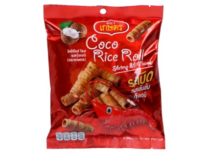 kaset trubicky s prichuti krevety 40g