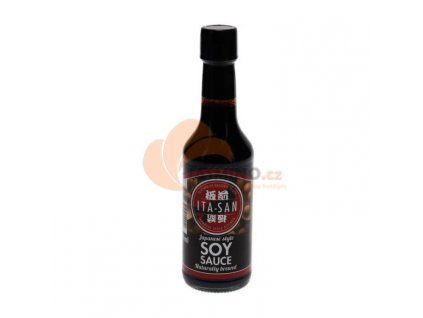 ITASAN Soy sauce naturally brewed 150ml