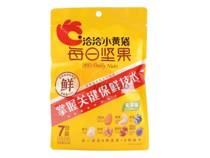 chacha denni orechy 161g 1