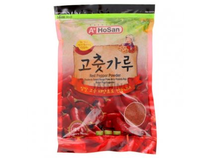 HOSAN Chili powder for kimchi, coarse 1kg