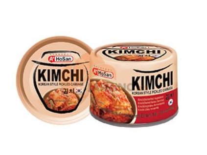 HOSAN Conserve de kimchi in compot 160g
