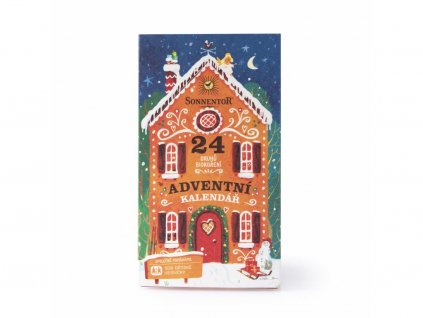 Condimente Calendar de Advent 118g BIO SONNENTOR