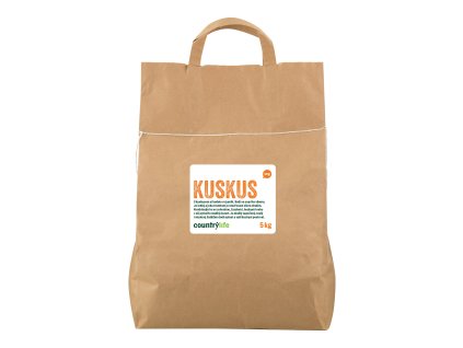 Kuskus 5 kg ŻYCIE NA WSI