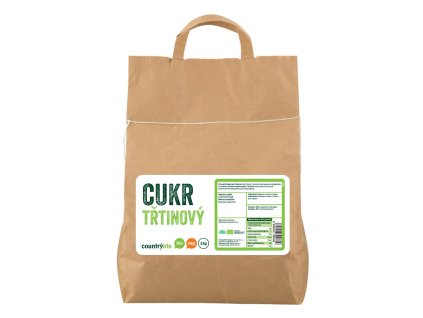 Cane sugar 5 kg BIO COUNTRY LIFE