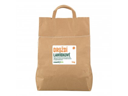 Gourmet yeast 5 kg COUNTRY LIFE