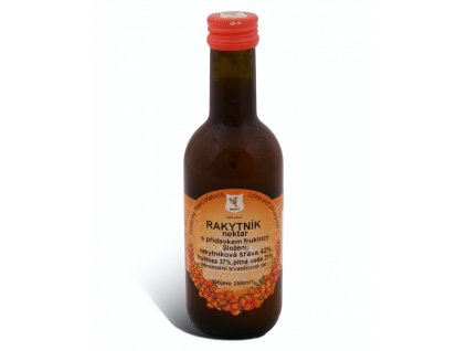 Sea buckthorn nectar fruit. 250ml CRICKET