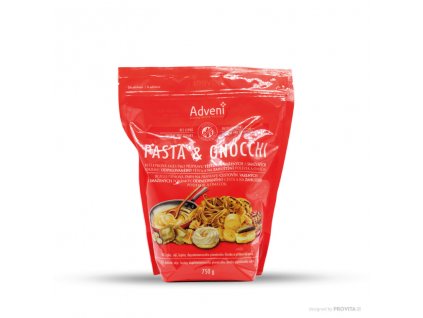 Zmes Pasta & Gnocchi bezl. 750g ADVENI