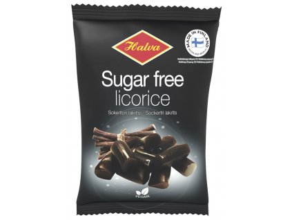 Lemn dulce fara zahar - bomboane 90g HALVA