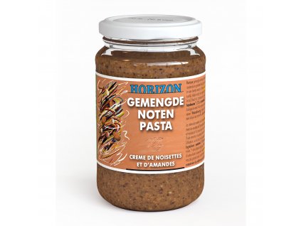 SALE!!! Hazelnut and almond cream 350 g BIO HORIZON