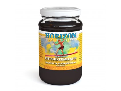 Melasa třtinová 450 g BIO HORIZON