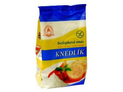 Směs Knedlík bezl. 350g JIZERKA