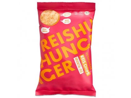 Reishunger Reischips Oriental Mix 50g bio