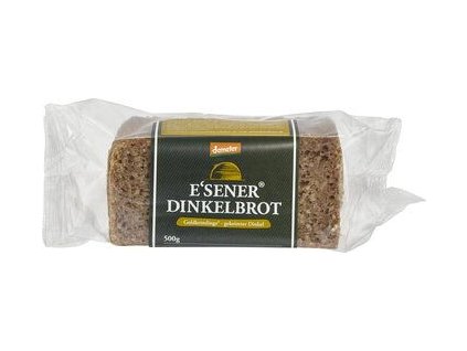 Härdtner Spezialitäten E'sener Špaldový chlieb 500g bio