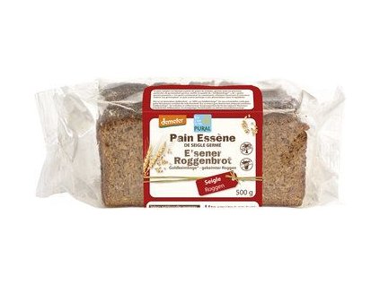 Chleb żytni Pural 500g ekologiczny