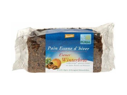 Chleb zimowy Pural 300g ekologiczny