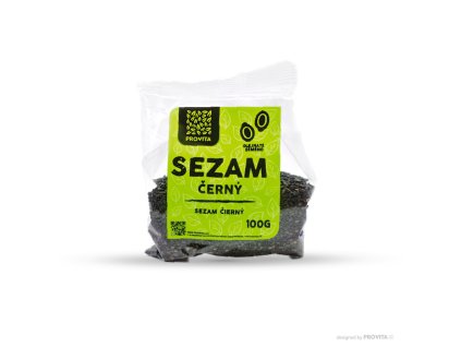 Black sesame 100g PROVITA