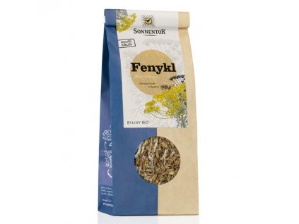 Es gab Tee. Fenchel lose 200g BIO SONNENTOR