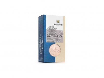 Ayurvedic magic salt, fine 150g SONNENTOR
