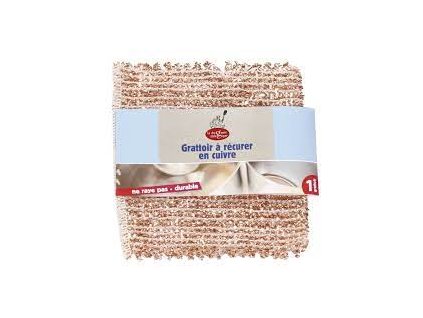 Copper wire mesh LA DE BY ECODIS
