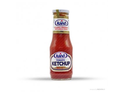 Ketchup with sweeteners 300g KAND