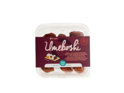 Terrasana Bio Umeboshi 150g bio