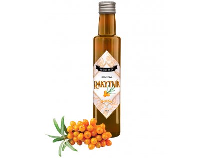 Rakytníková šťáva 100% Ovocňák 250 ml