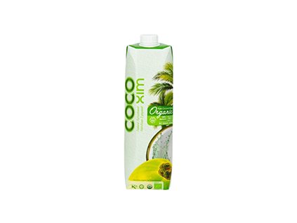 Bio kokosová voda 100% COCOXIM 1 l