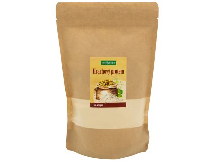 BIO Protein hrachový 500 g – BIO NEBIO